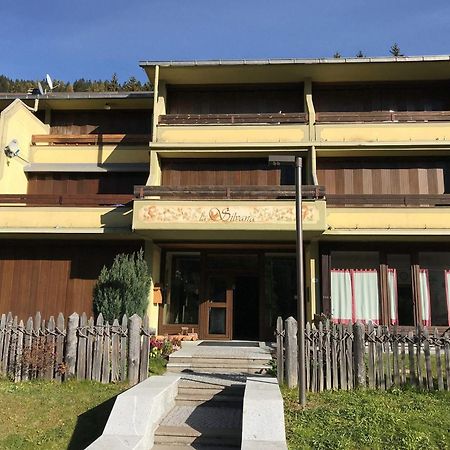 Residenza Silvana Madonna Extérieur photo