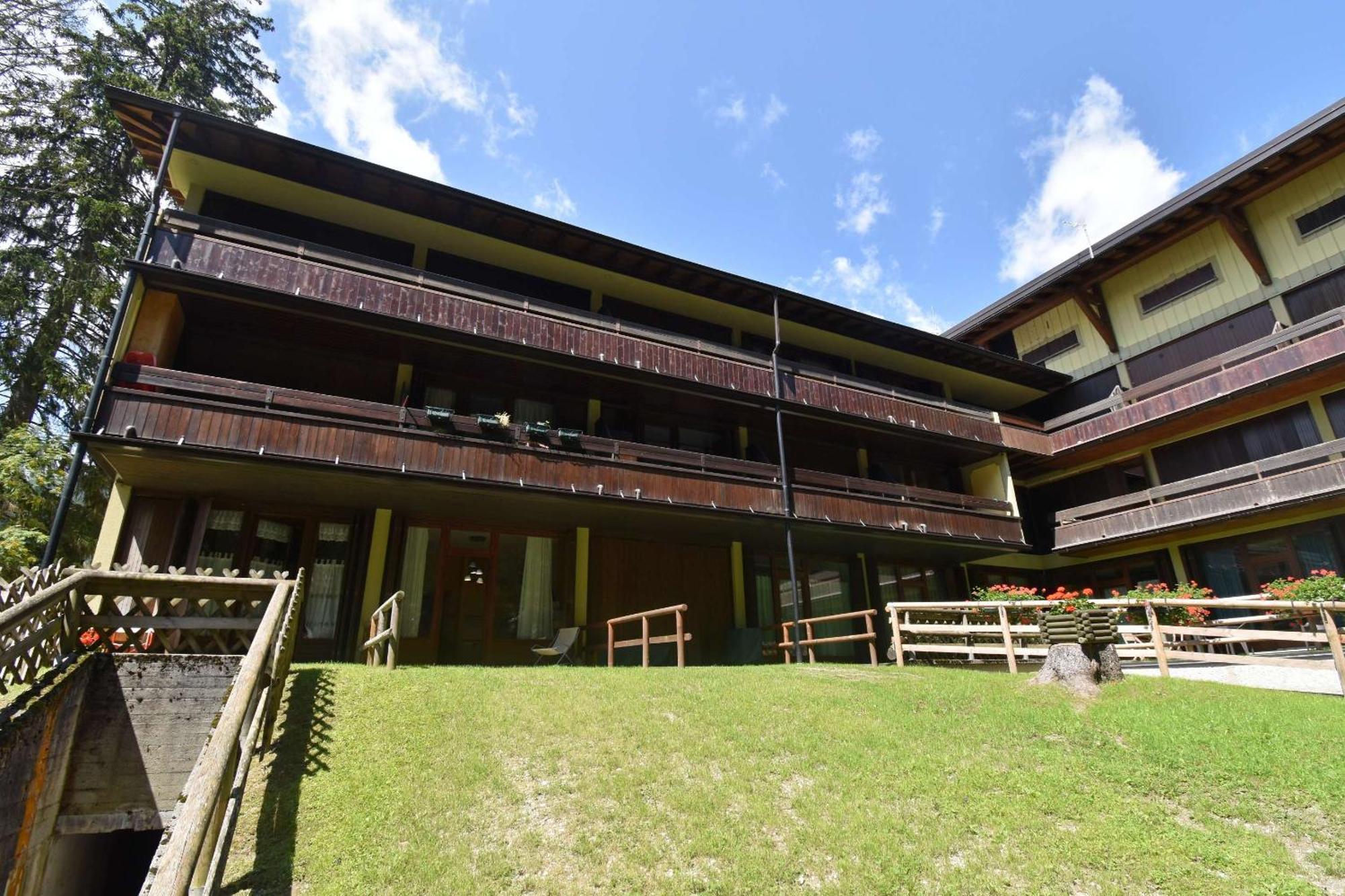 Residenza Silvana Madonna Extérieur photo