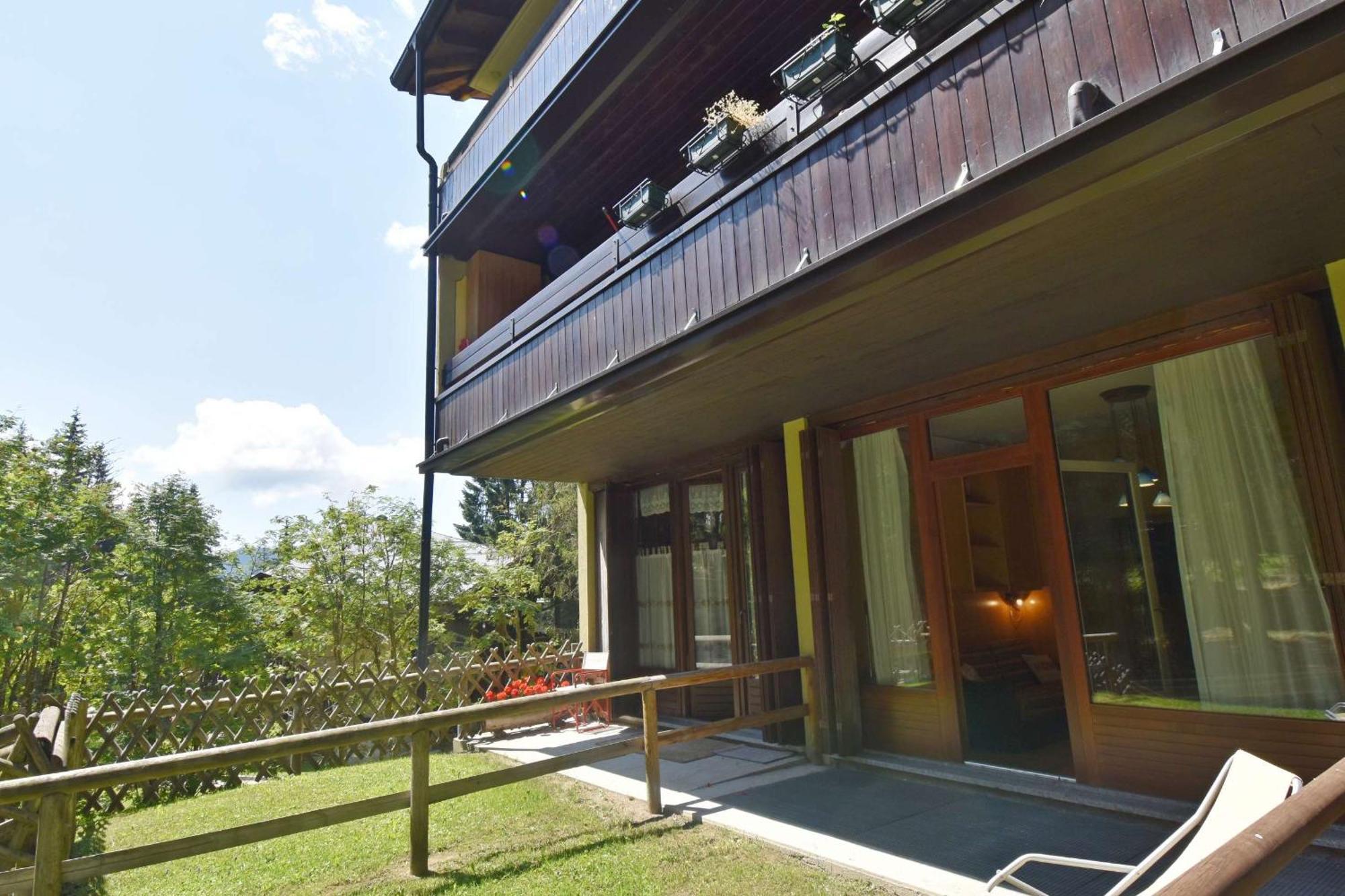 Residenza Silvana Madonna Extérieur photo