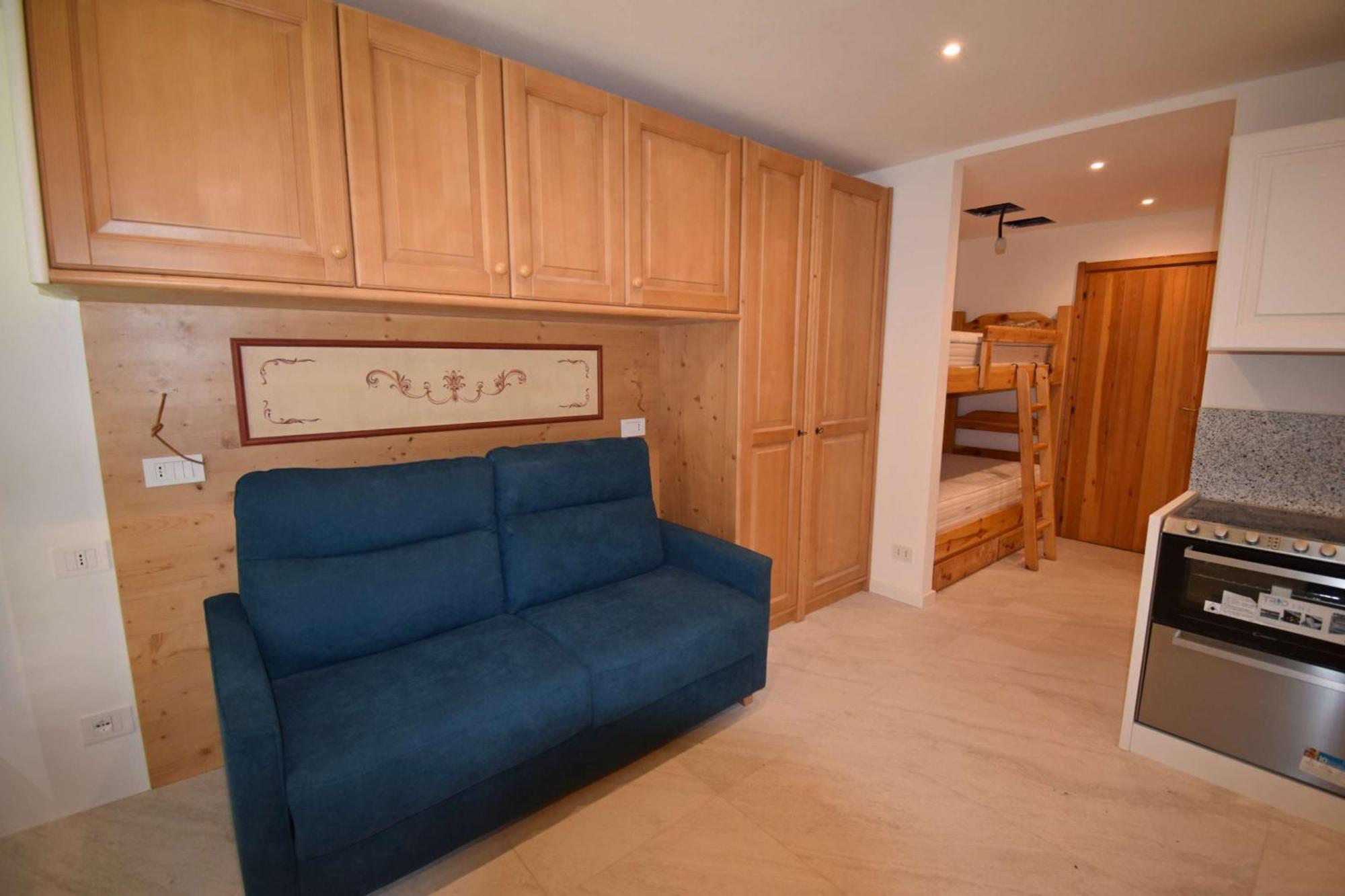 Residenza Silvana Madonna Extérieur photo