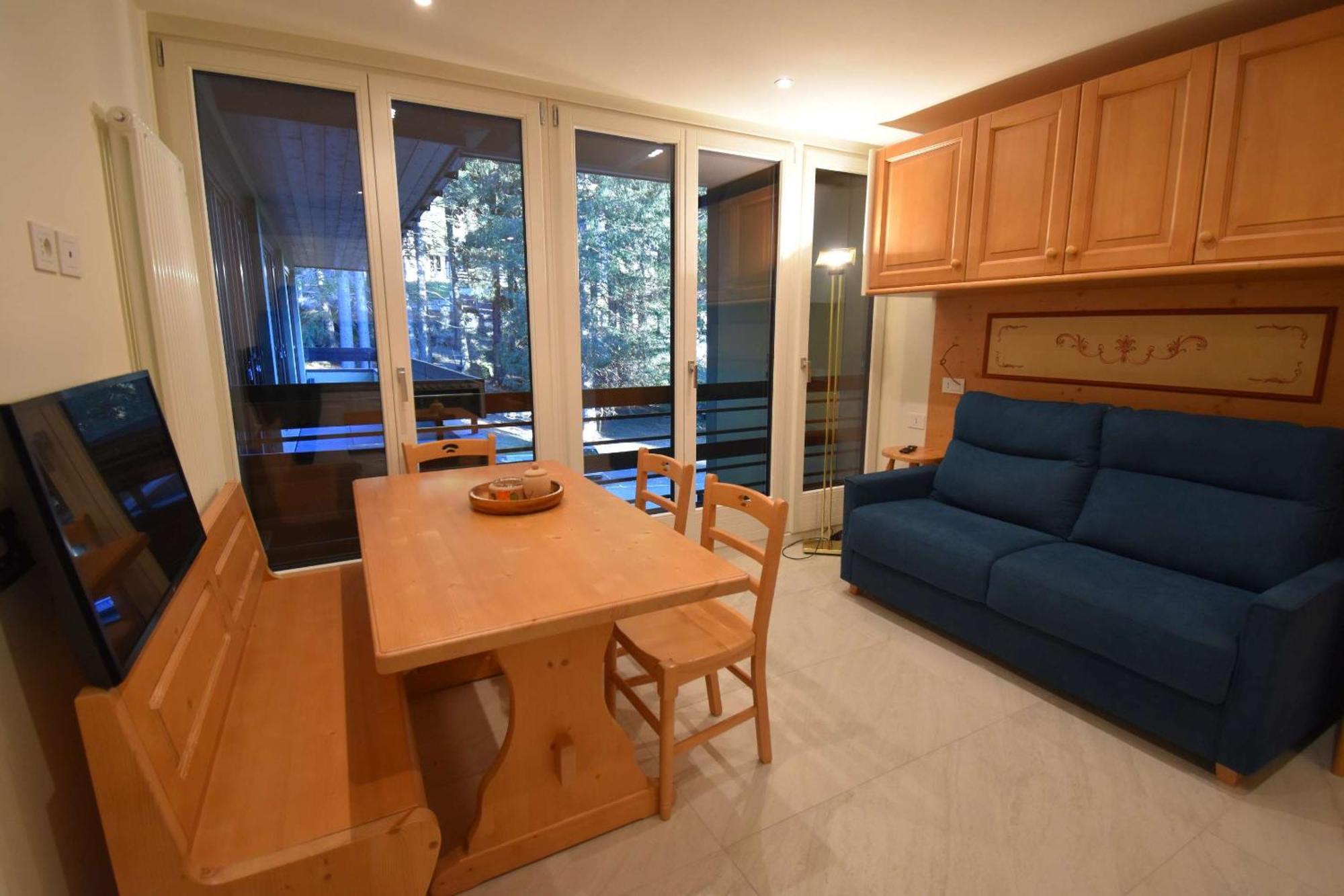 Residenza Silvana Madonna Extérieur photo