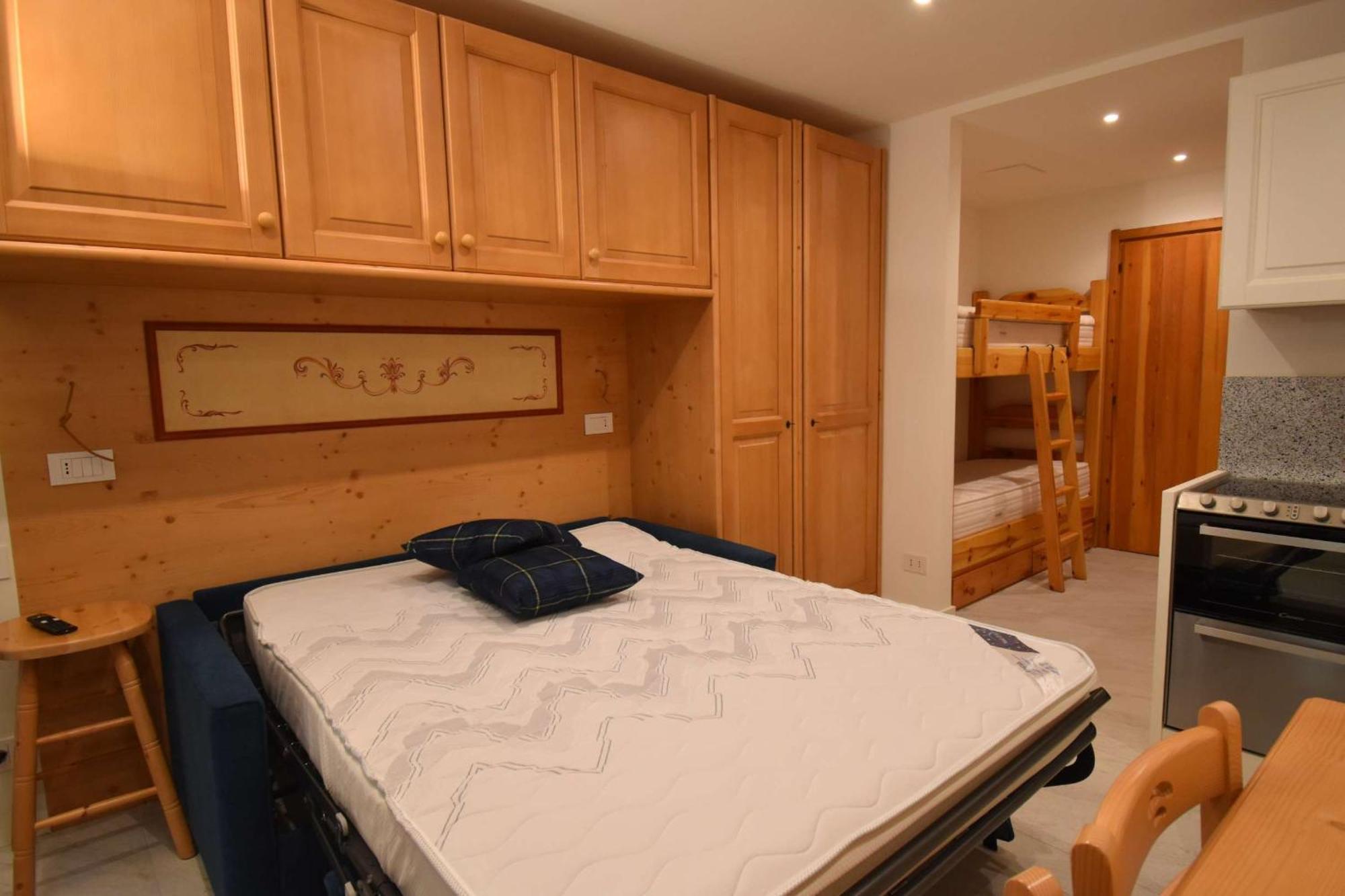 Residenza Silvana Madonna Extérieur photo